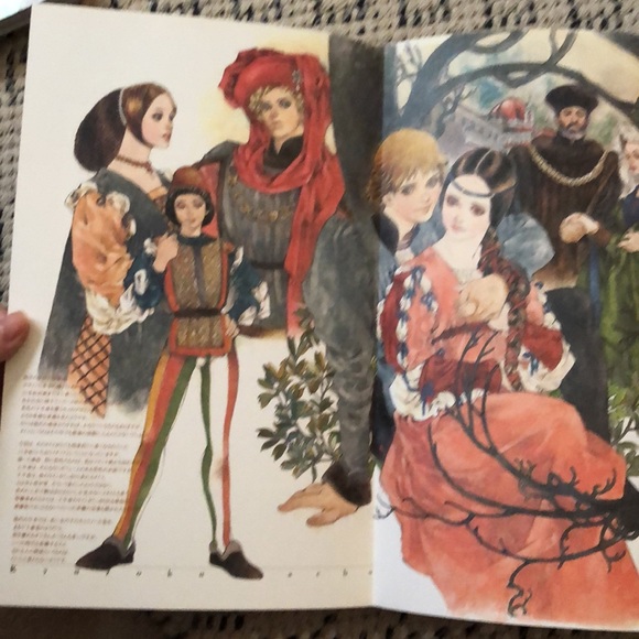 Vintage Comickers Japanese illustration Art Magazine 2001 Fall Special Book - Picture 9 of 11